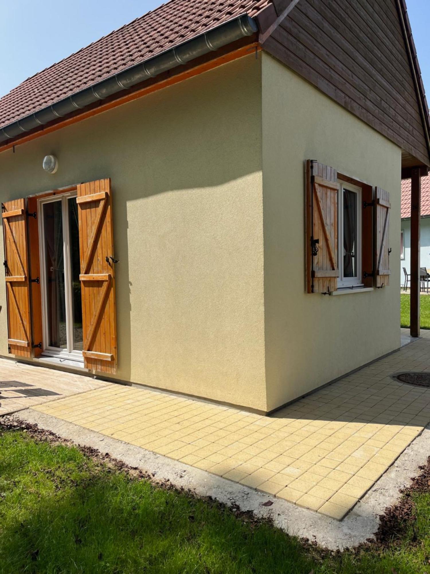 Maison Lac Du Der Giffaumont-Champaubert Exterior foto